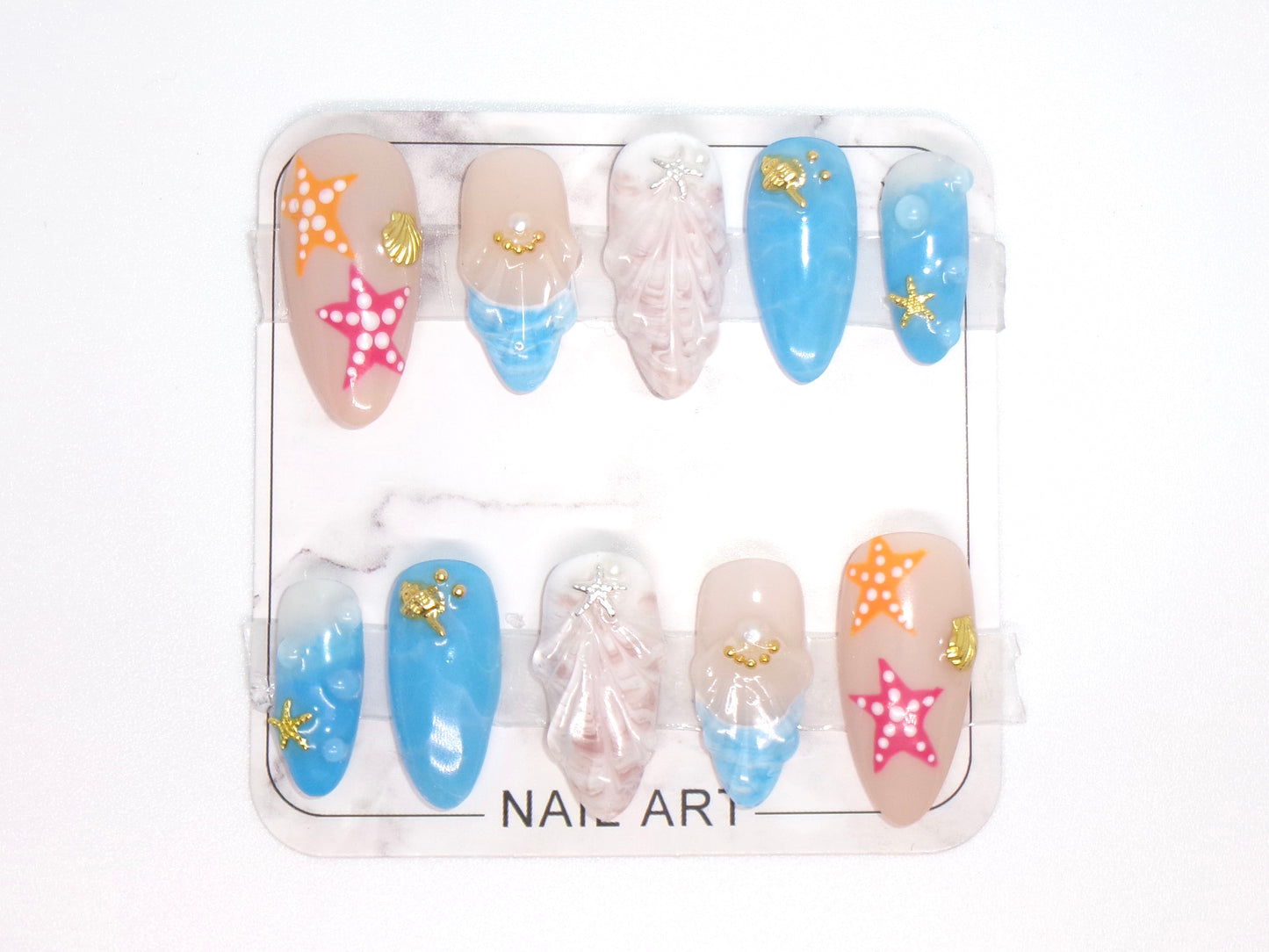Starfish Shores Set🐚