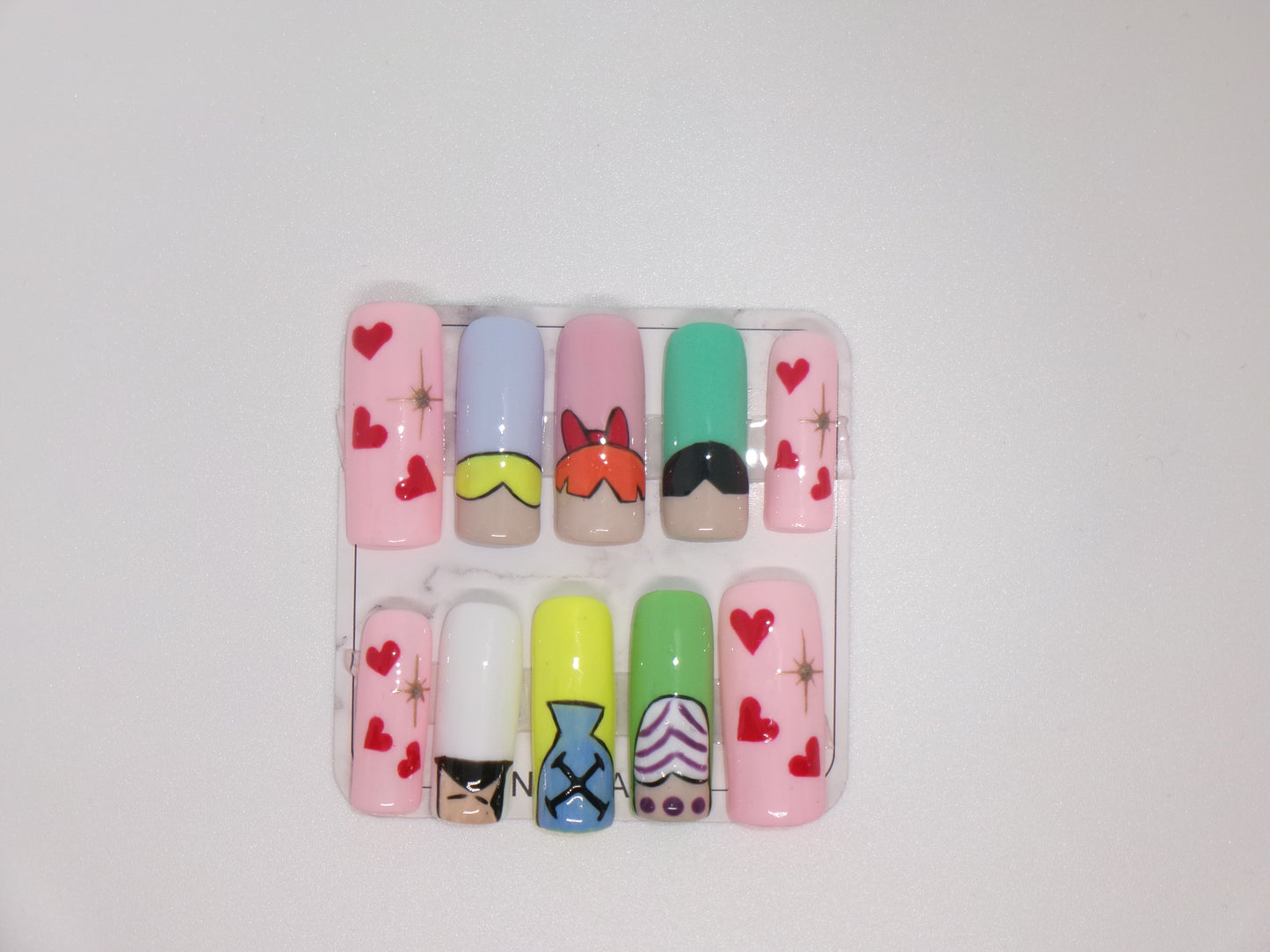 Power Puff Girls Set