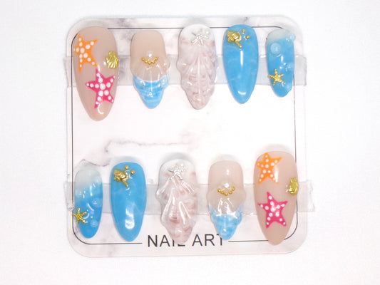 Starfish Shores Set🐚