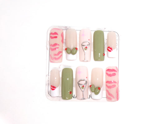 Kiss & Sip Set