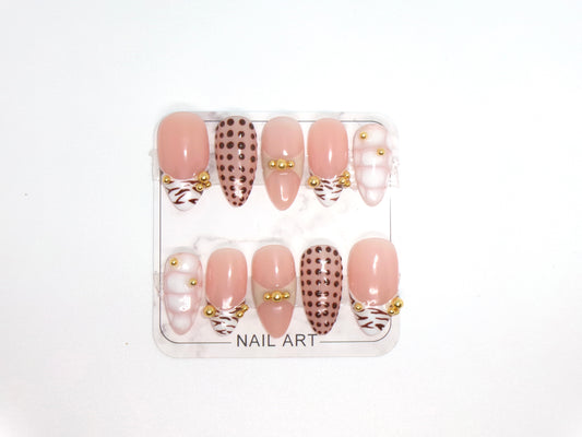 Nude Luxe Set