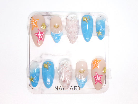Starfish Shores Set🐚