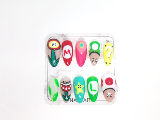 Mario Mania Set