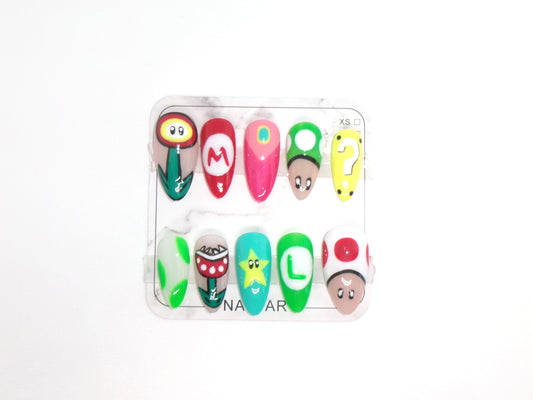Mario Mania Set